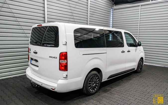 Toyota Proace Verso cena 75777 przebieg: 255000, rok produkcji 2019 z Gryfino małe 352